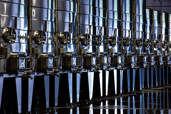 Walla Walla Wine Services equipment