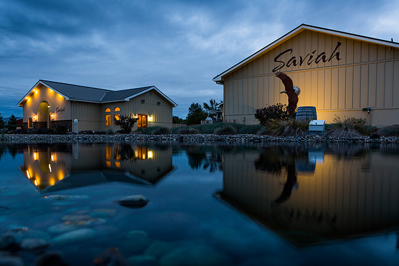Saviah Cellars, Walla Walla
