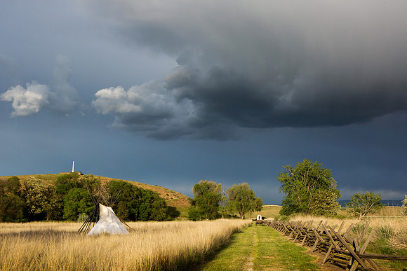Whitman Mission