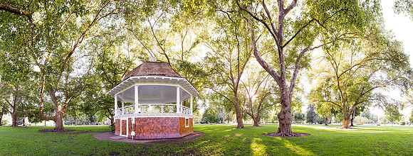 Pioneer Park Gazebo