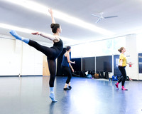 2018 Whitman Summer Dance Lab