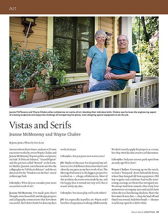 Walla Walla Lifestyles