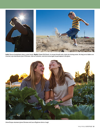 Walla Walla Lifestyles