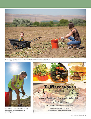 Walla Walla Lifestyles