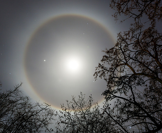 Lunar Halo
