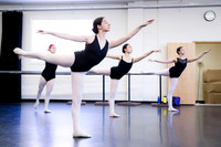 With Instructor Denise Dabrowski