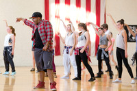Nobility Mob Hip Hop Class at the YMCA