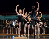 Summer Dance Lab - Ballet with Ikolo Griffin