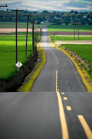 Birch Creek Road, Milton-Freewater
